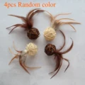 4pcs Random color