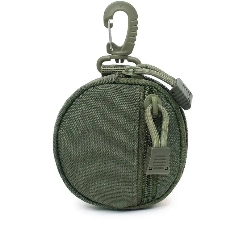 Bolsa snacks perro con mosquetón – Resistente y ligera - imagen 3