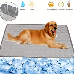 Estera refrescante autoenfriante para perros y gatos pequeños