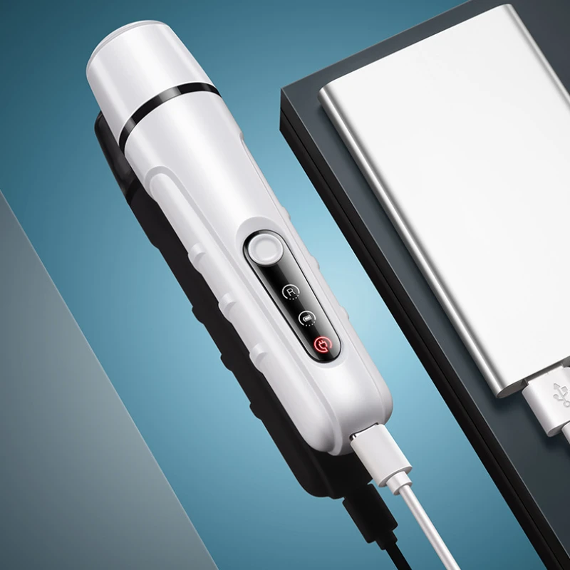 Cortauñas eléctrico con Luz LED para gatos y perros - imagen 2