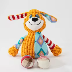 Juguete rompecabezas para perros y gatos – Peluche anti mordeduras