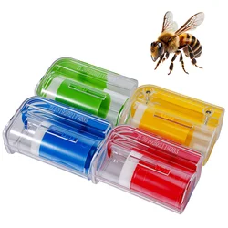 Kit de marcaje para colmenas con marcador y pinza