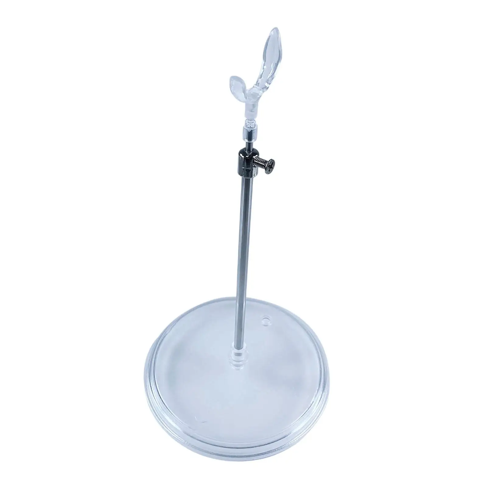 Soporte para muñecas 1/12 1/6, durabilidad robusta, soporte para figuras de acción, Base estable, Premium, soporte para exhibición de muñecas, altura ajustable