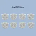 Only 8PCS Filters