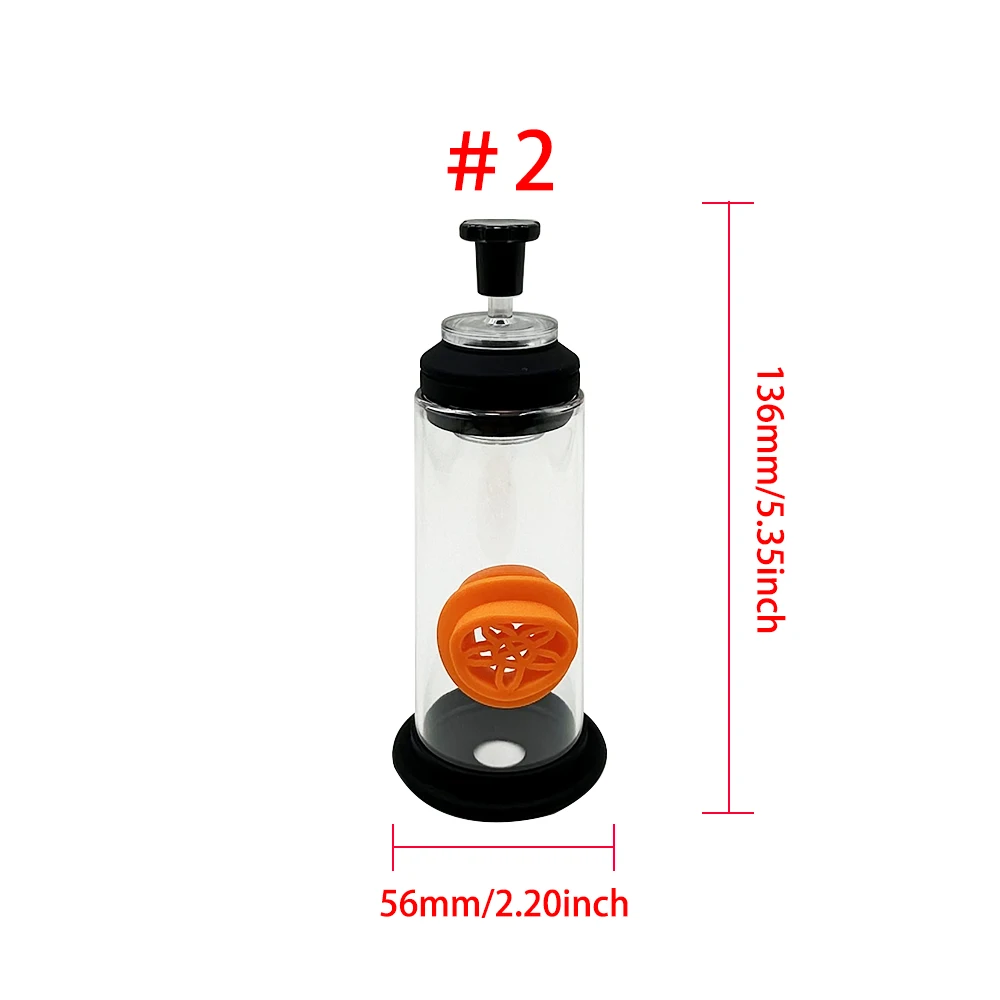 Kit de máscara de oxígeno NO.1-NO.5 para perros y gatos, máscara atomizadora de inhalación de oxígeno para animales, instrumento veterinario - imagen 5