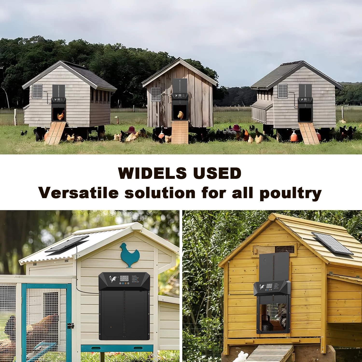 Maquinaria y Suministros Agrícolas