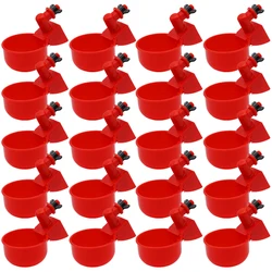 Bebedero automático para gallinas – Agua fresca y limpia