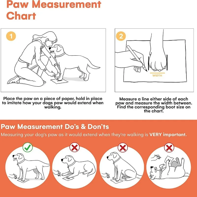 Zapatos cálidos de terciopelo para perros, zapatos gruesos impermeables para caminar al aire libre, botas grandes antideslizantes para cachorros, suministros para mascotas resistentes al desgaste para la nieve - imagen 5