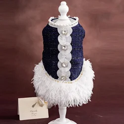 Vestido lolita para perros pequeños - Fiestas y celebraciones