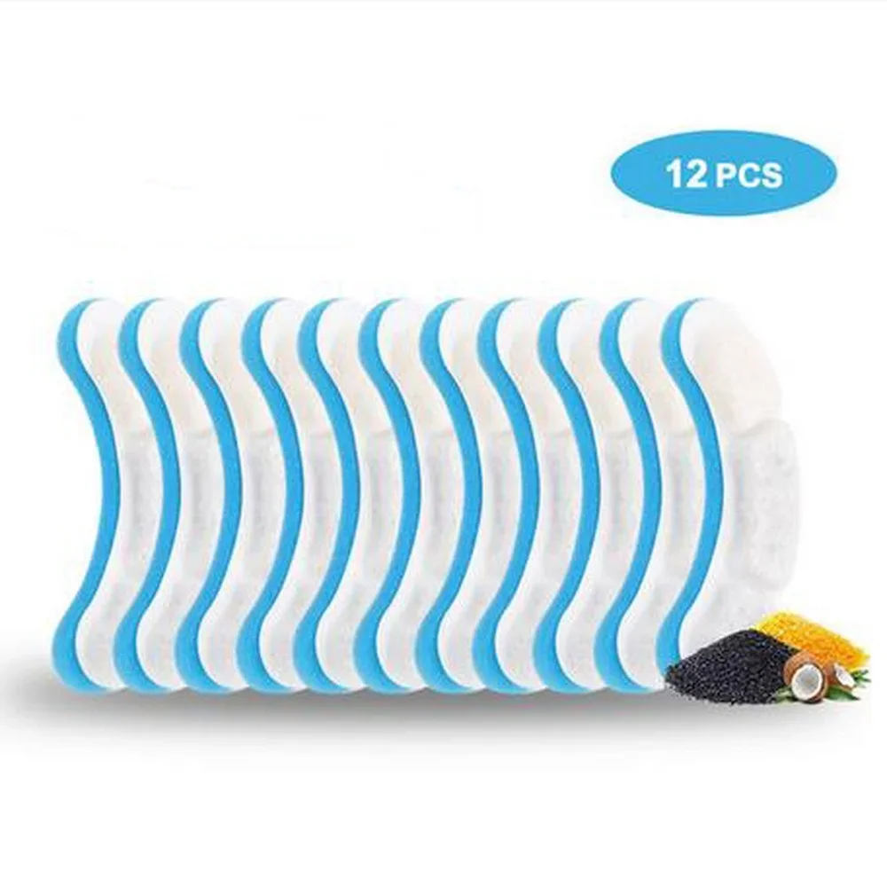 Filtros carbón activado recambio para dispensador agua gatos