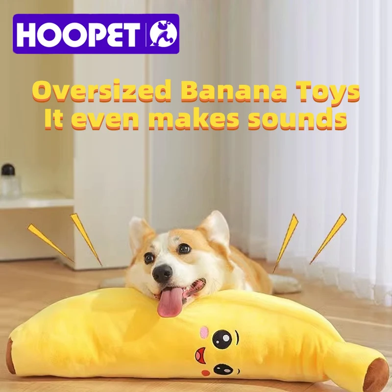 HOOPET Juguete interactivo de peluche para la dentición para cachorros: ayuda para masticar suave, duradera y no tóxica que promueve hábitos saludables y estimula mental - imagen 2