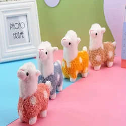 Juguete de peluche alpaca para gatos y perros - suave y duradero