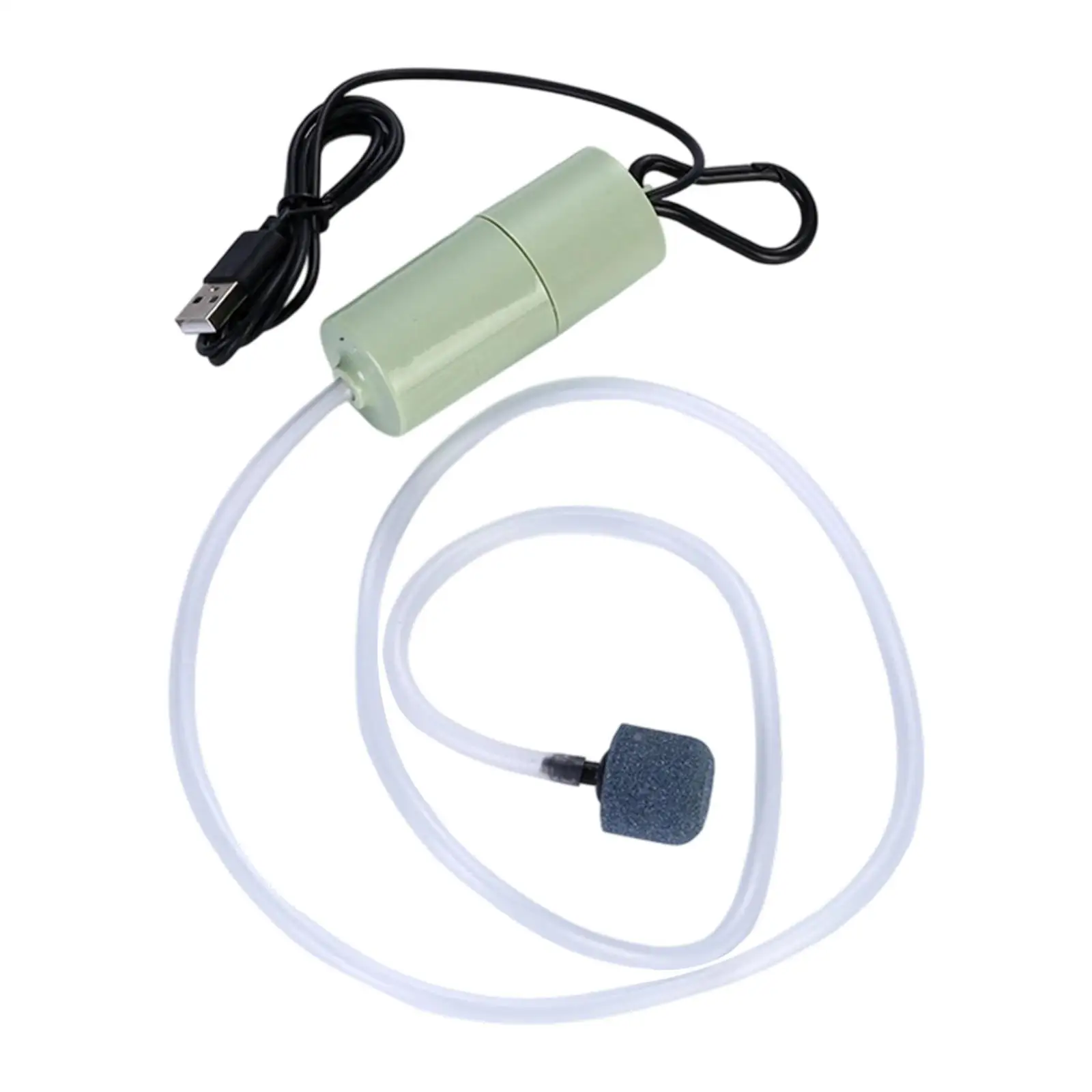 Aquarium Air Pump Silent Small Aquarium Bubbler for Aquarium Outdoor Fishing Aquarium Air Pump Silent Small Aquarium Bubbler for Aquarium Outdoor Fishing