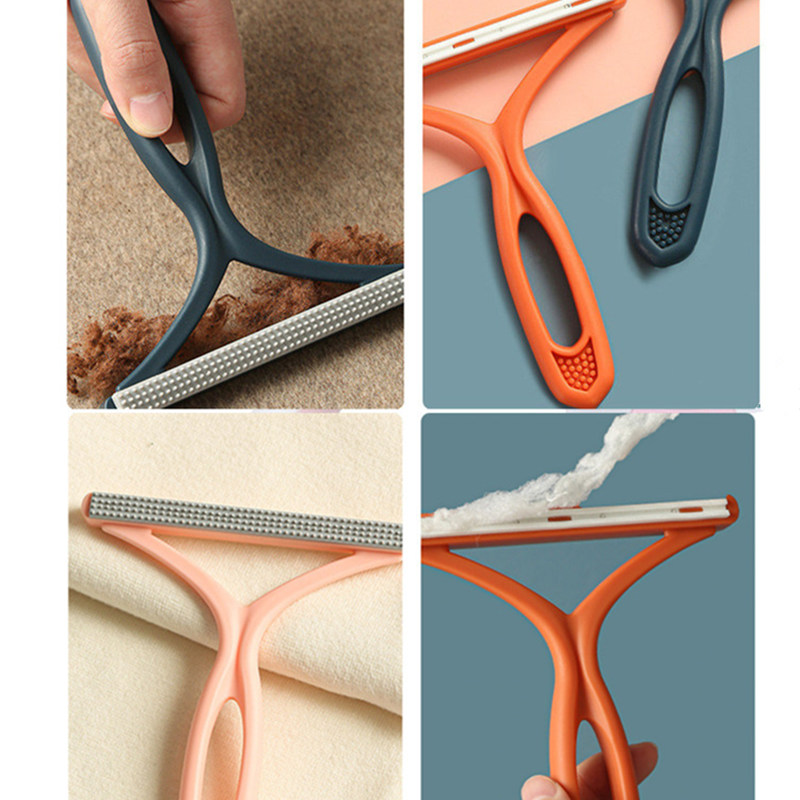 Cepillo mostrando diferentes ángulos de uso