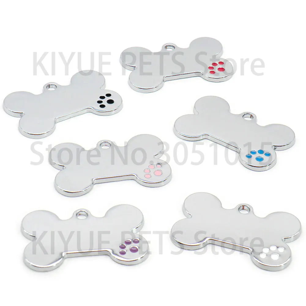 Placas de identificación para perros y gatos – Grabado láser - imagen 3
