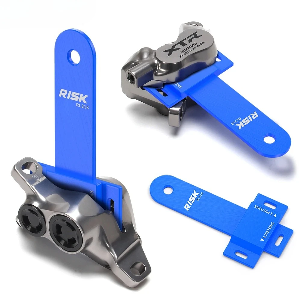 Herramienta retracción pistón caliper bici – No apta para gatos perros - imagen 2