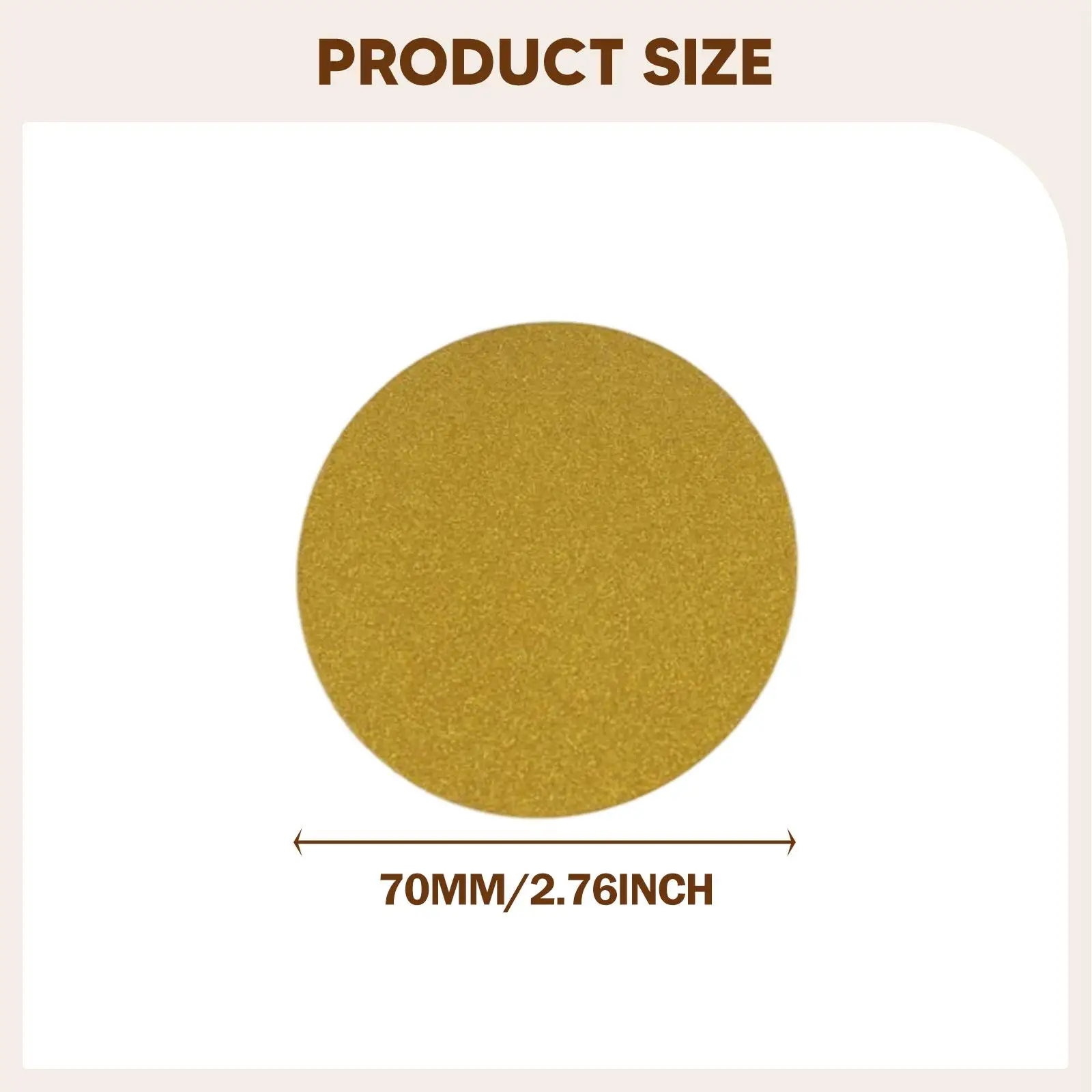 100x Button Badge Blank Paper,Glitter,Accs,Portable,Button Making Supplies Round Blank Card,Craft Making,for Birthday,Christmas