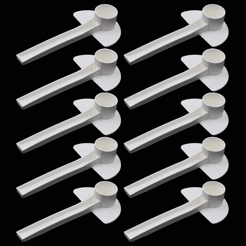 Alimentador de abejas, bebedero de agua, colmena, fuentes de alimentación de plástico, herramientas de apicultura de miel de jardín, 10/20/30/40 piezas - imagen 2