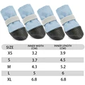 blue shoes ONLY