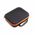 Orange-Square Bag