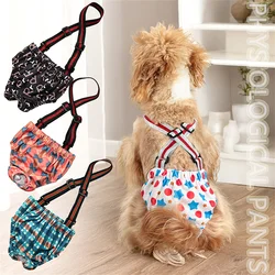Pañales reutilizables para perros pequeños – Lavables y absorbentes