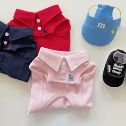 Ropa para perros y gatos de verano: polos, camisas y sudaderas