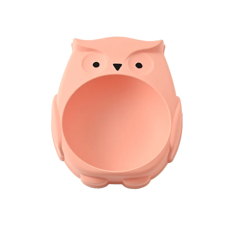 Pink Cat Bowls