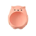 Pink Cat Bowls