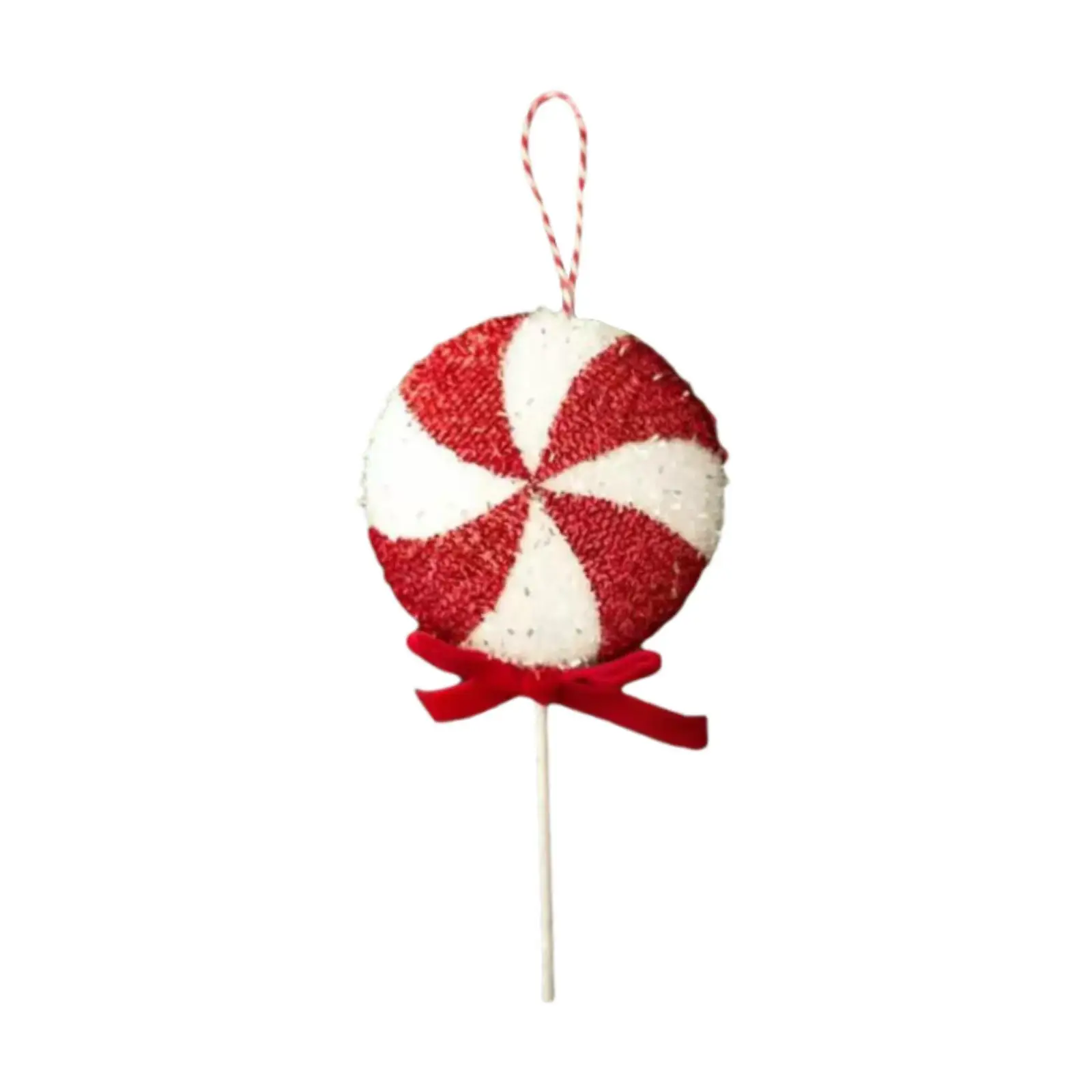 Christmas Tree Hanging Cartoon Dia 3.94inch Decorative Lollipop Pendant Xmas Tree Decor for Anniversary Festival Party Favors Christmas Tree Hanging Cartoon Dia 3.94inch Decorative Lollipop Pendant Xmas Tree Decor for Anniversary Festival Party Favors