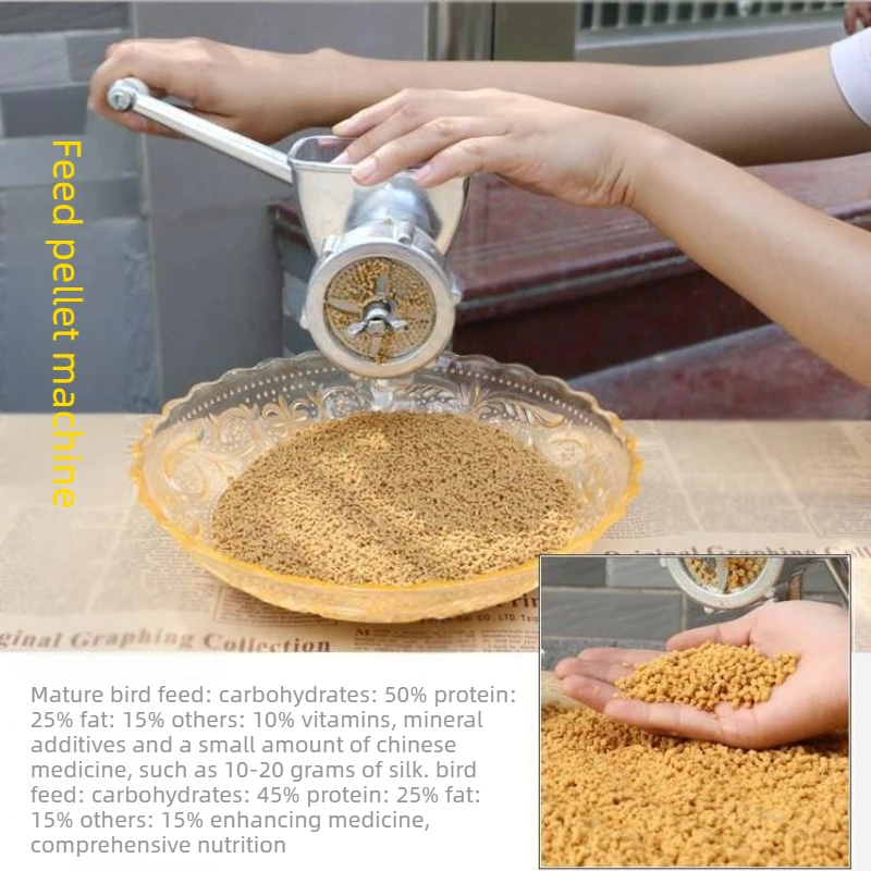 Máquina eléctrica para preparar comida para perros y gatos - imagen 4