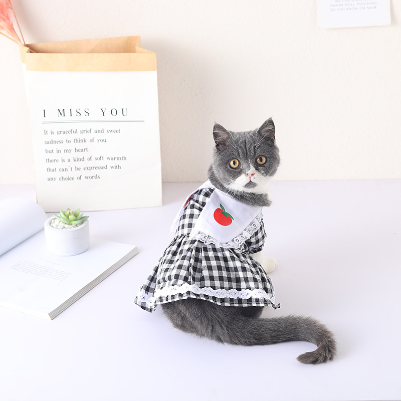 Ropa gatitos - Sistema de ropa