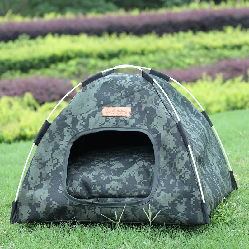 Thickened tent