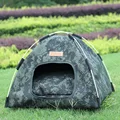 Thickened tent