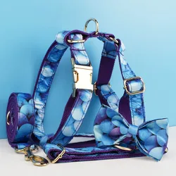 Collar de algodón para perro – Collares resistentes para paseo diario