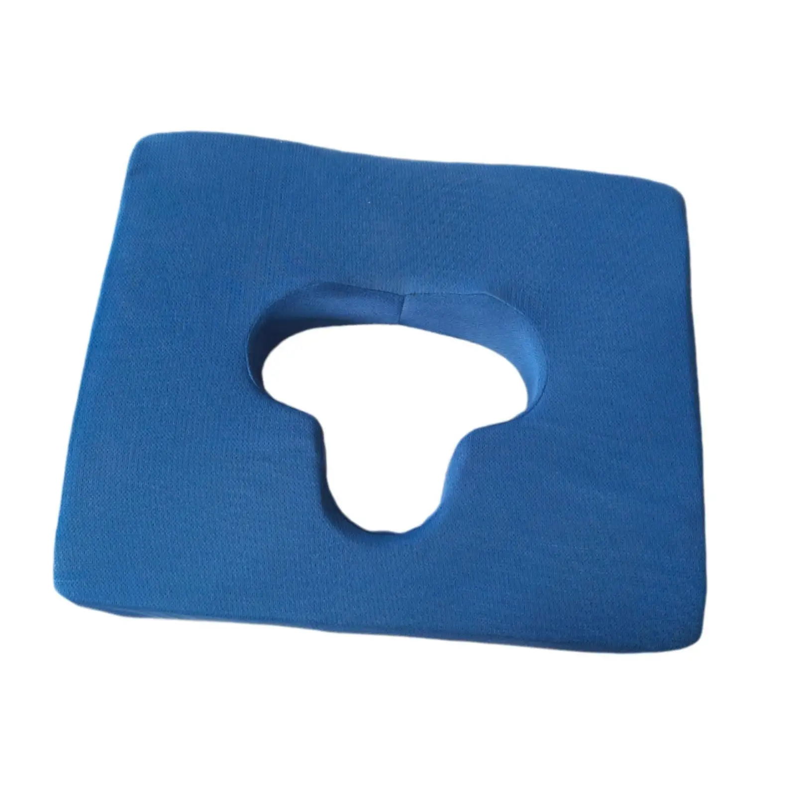 Cojín para dolor de cama, cojín para coxis multiusos para sentarse durante mucho tiempo, almohadilla de diseño hueco reutilizable, cojín para glúteos para hombres, mujeres y personas mayores - imagen 5