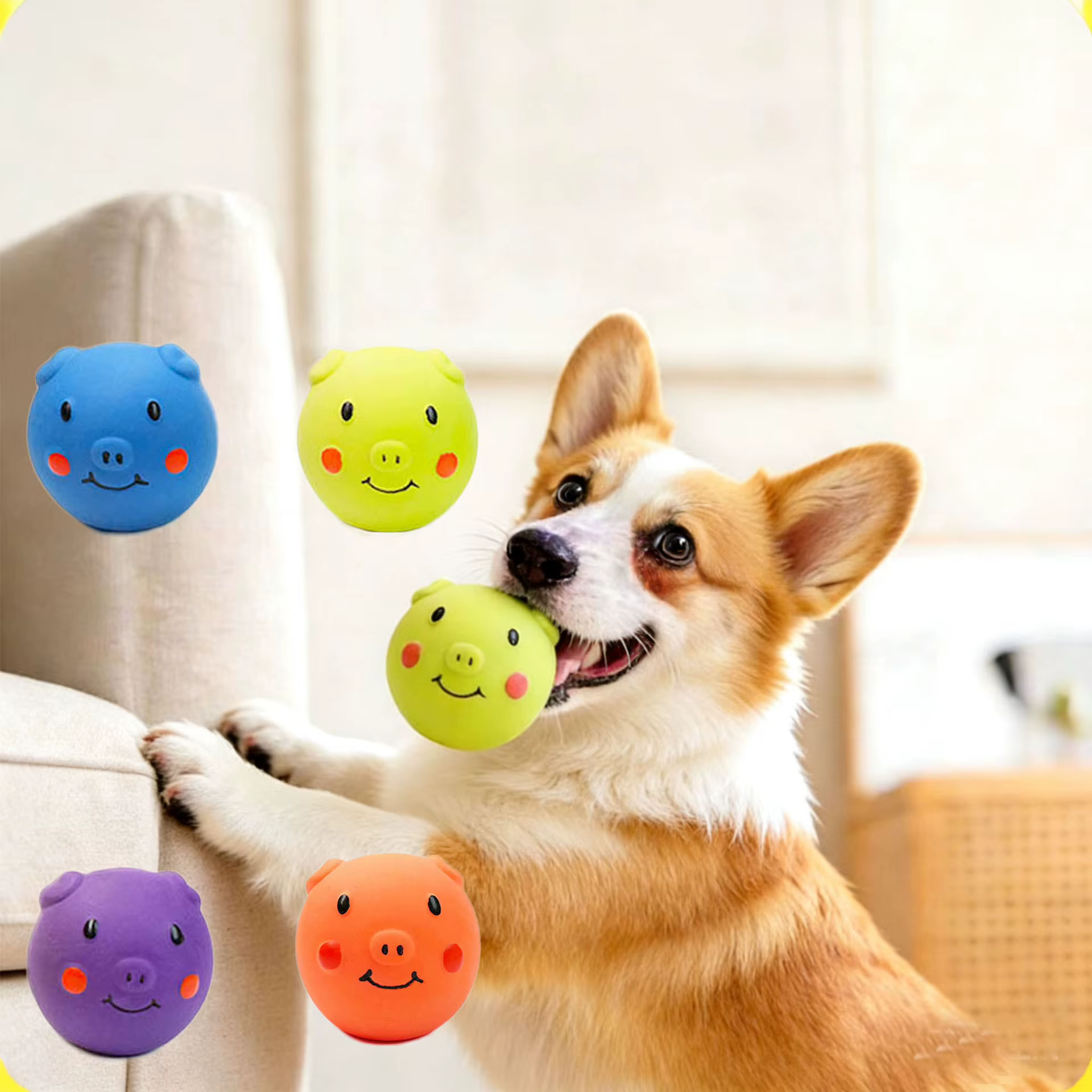 Mordedor para cachorros: alivia la dentición y cuida sus dientes - imagen 3