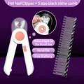 nail clippers comb S