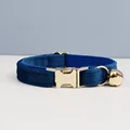 cat collar(velvet02)