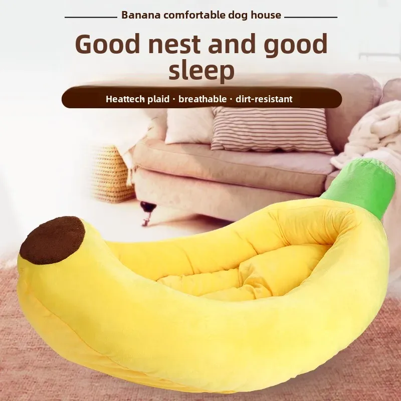 Colchoneta transpirable lavable para perros y gatos – Cama cálida - imagen 2