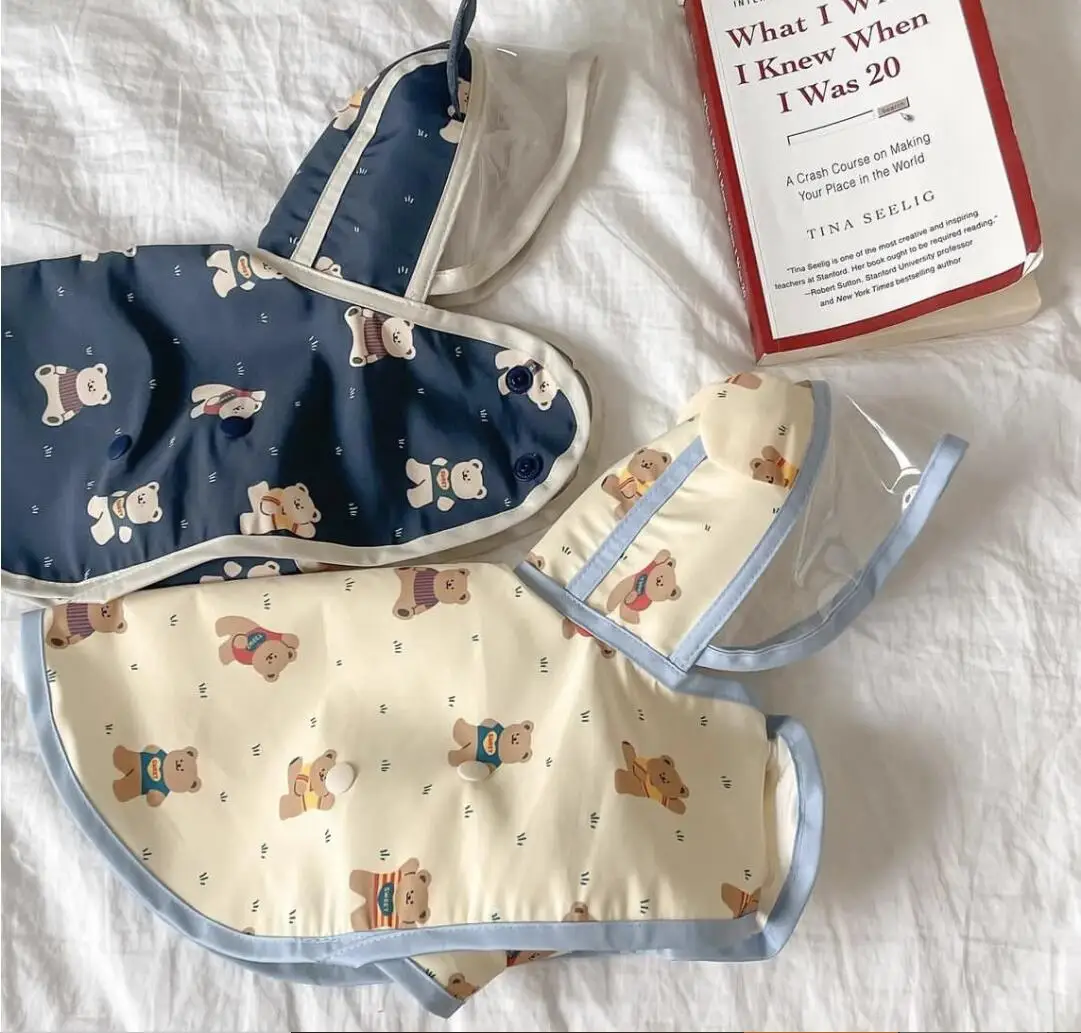 Chubasquero impermeable con capucha para perros para actividades al aire libre, chubasquero impermeable a presión, ropa para caminar para perros para días lluviosos, coágulo para perros - imagen 3