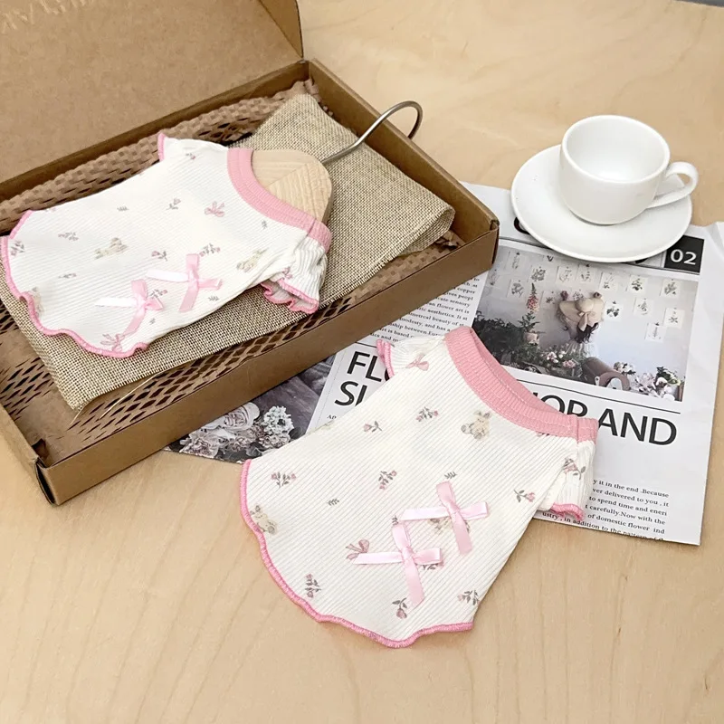 Camiseta transpirable primavera para perros, gatos pequeños y medianos - imagen 4