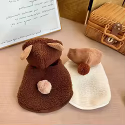 Abrigo invierno perros pequeños - Jersey cálida para Chihuahua y Bichon