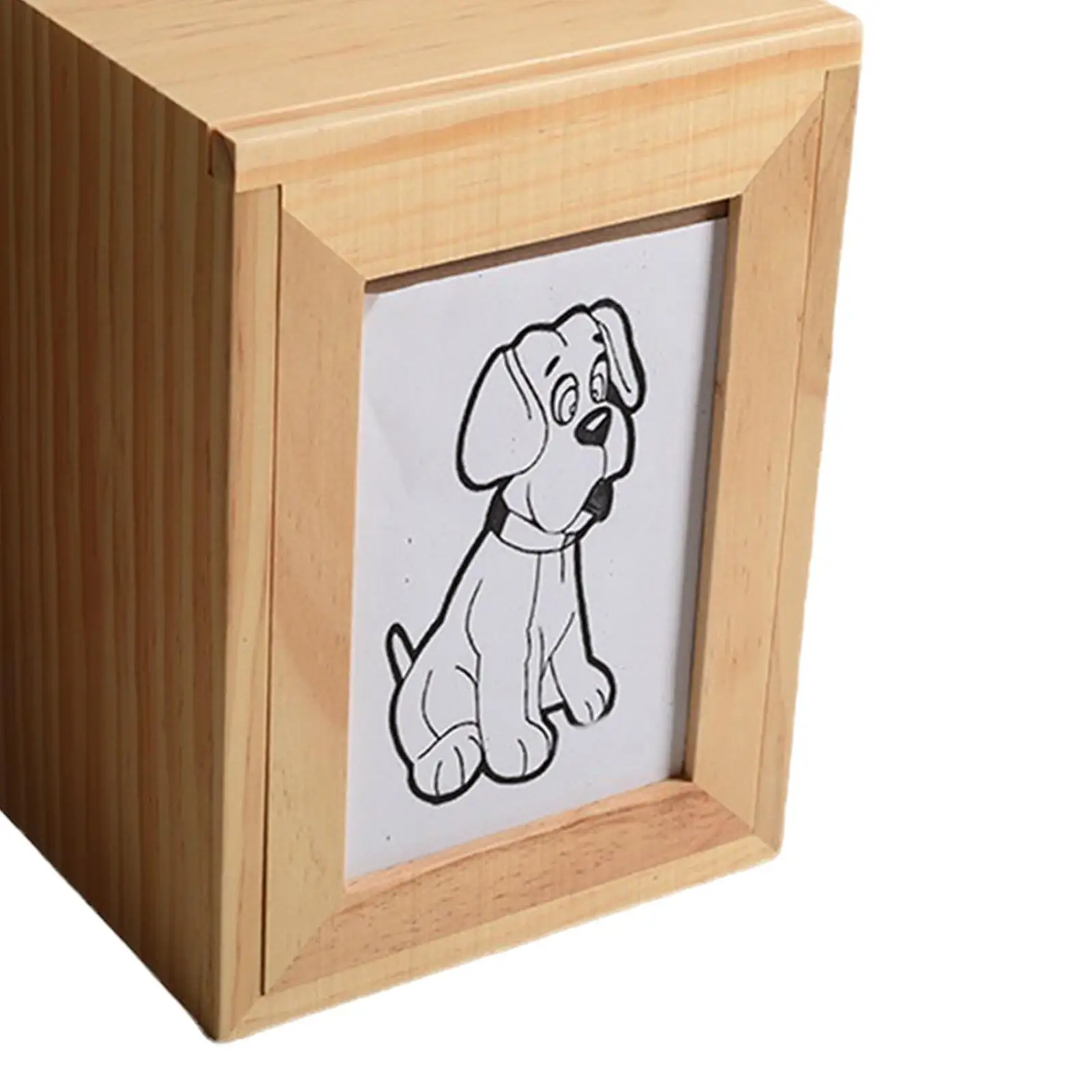 Caja de cremación para mascotas, urna conmemorativa para pérdida de mascotas, regalo para gatos o perros, recuerdo para gatitos, cachorros y gatos - imagen 5