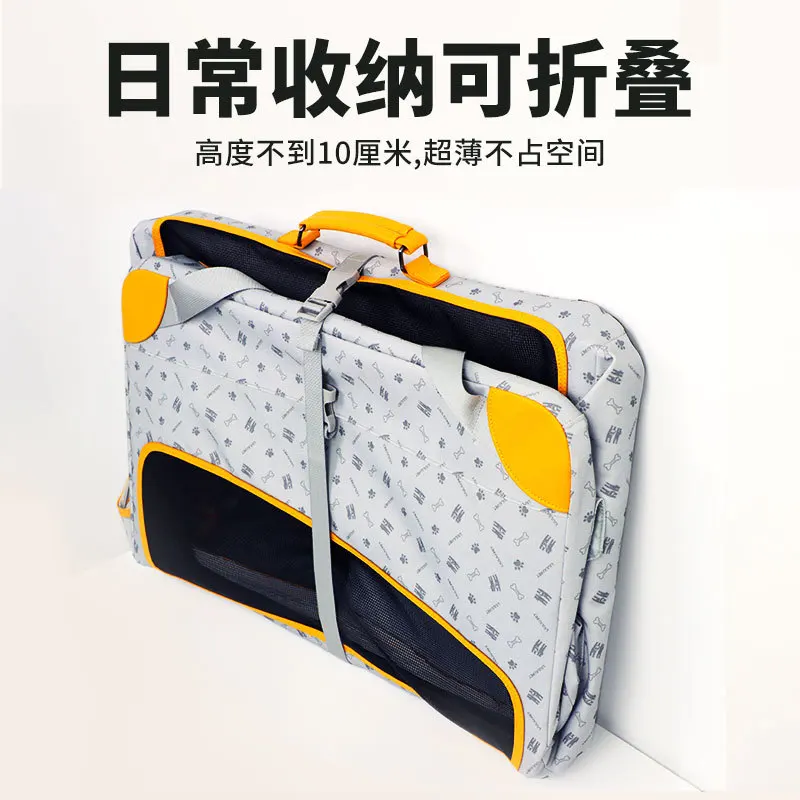 Habitación de entrega para gatos, nido cuadrado plegable para perros, Villa, valla para mascotas, tienda para gatos, nido para mascotas, perrera, jaula para perros, productos para mascotas - imagen 3