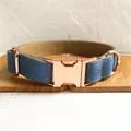 Collar-rose gold