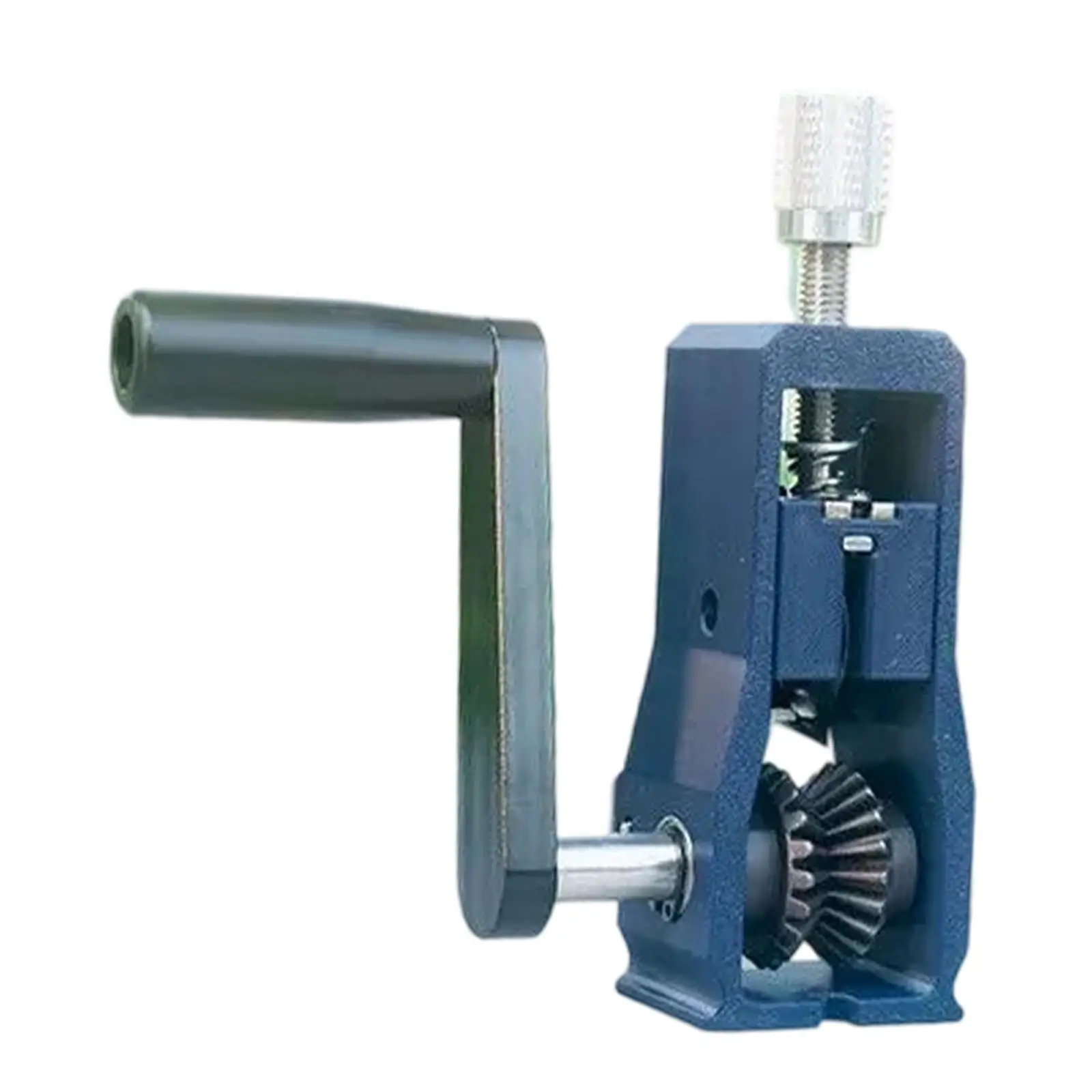 Wire Stripping Machine with Hand Crank Attachment Handling Tool Copper,DIY,Portable,Wire Stripping Tool,Cable Stripper,Manual