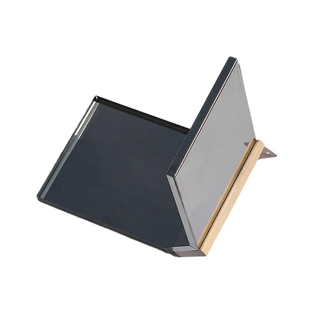 Soporte de acero inoxidable para palomas y pájaros, equipo de descanso para mascotas, para carreras - imagen 3