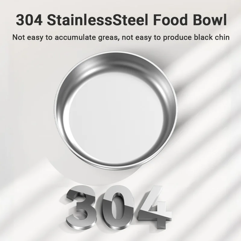 ROJECO-comedero automático para perros, 2L, WiFi, aplicación remota, Control inteligente, dispensador de comida para gatos, comedero automático para gatos, suministros de alimentación para mascotas - imagen 5