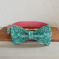 Dog Collar Bow Tie