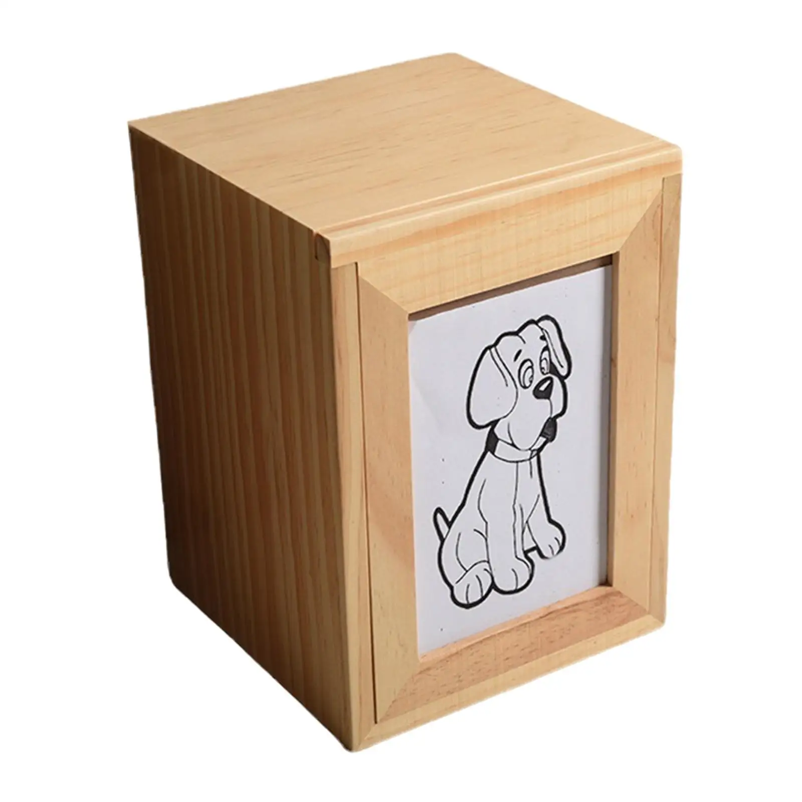 Caja de cremación para mascotas, urna conmemorativa para pérdida de mascotas, regalo para gatos o perros, recuerdo para gatitos, cachorros y gatos - imagen 3